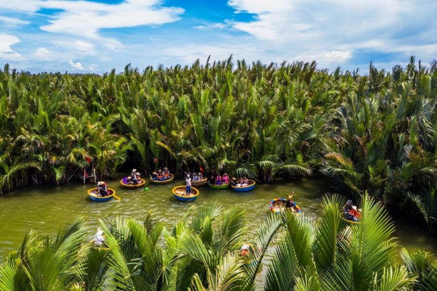 Bay Mau Coconut Palm Forest - Daily Tours - Good To Know