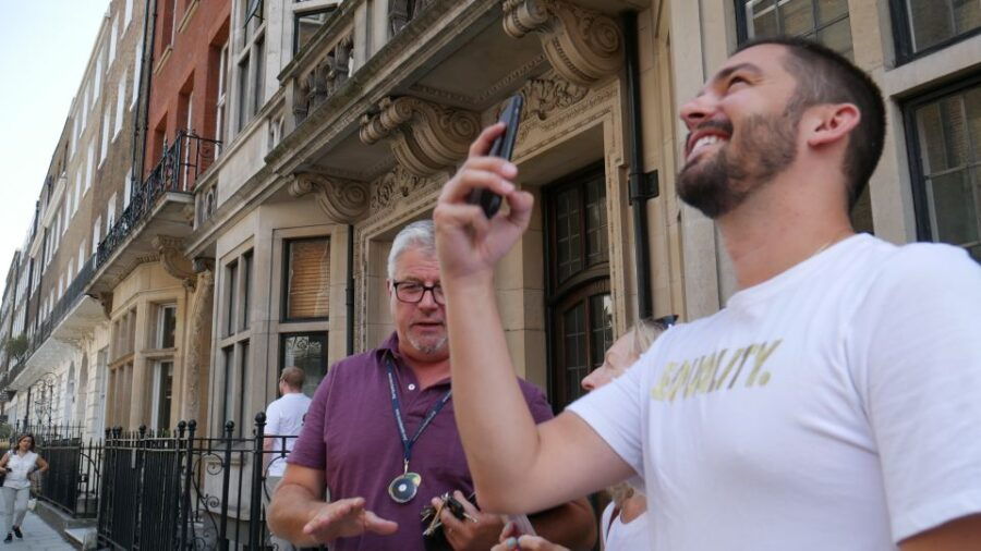 Beatles Tour of London by Black Taxi - Good To Know