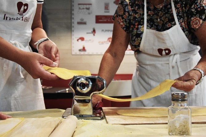 Become a Roman Masterchef: Pasta, Ravioli and Tiramisù Class
