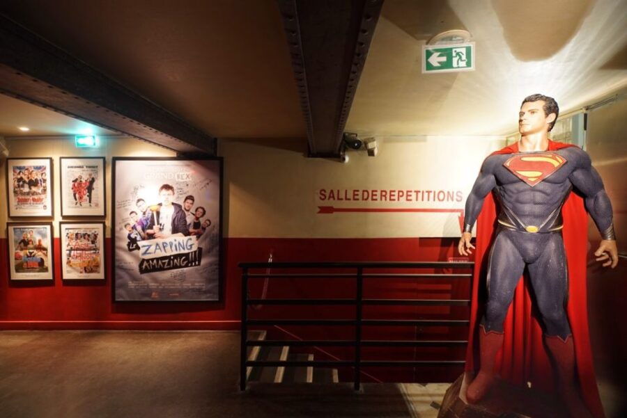 Behind the Scenes of the Grand Rex: 50-Minute Studio Tour - Good To Know