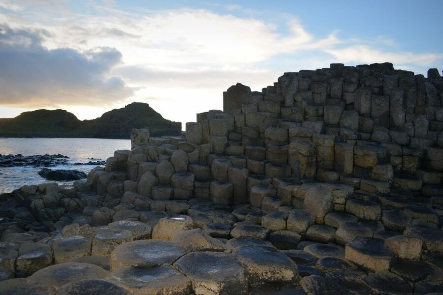 Belfast & Giant's Causeway: 2-Day Rail Tour From Dublin - Good To Know
