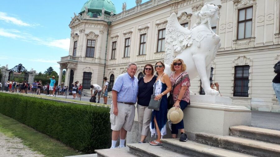 Belvedere: World-Class Art & Aristocratic Utopias Tour - Good To Know