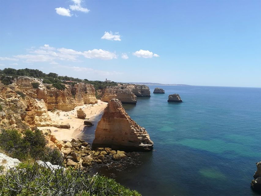 Benagil Hiking Tour