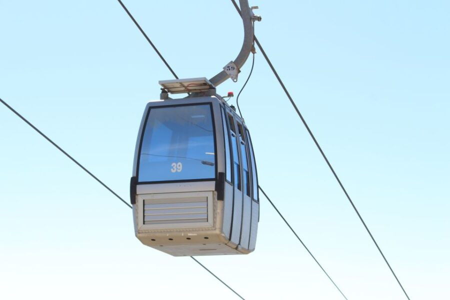 Benalmádena: Mount Calamorro Cable Car Ticket - Good To Know