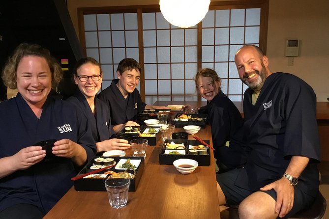 Bento Box Cooking Class