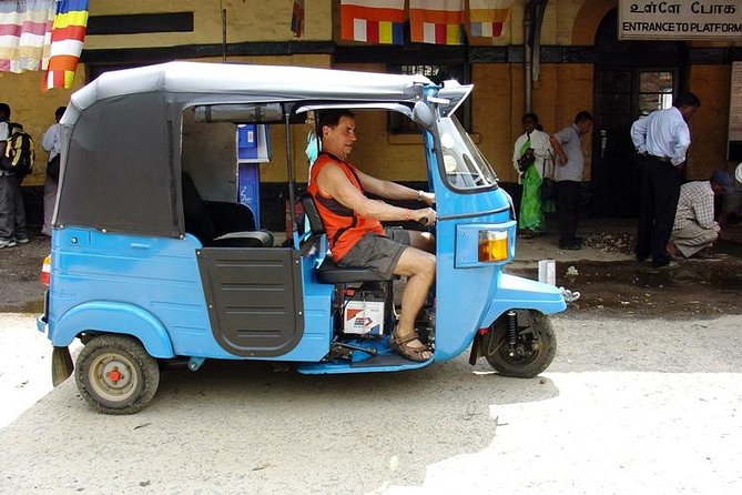 Bentota Tuk Tuk Safari - Explore the Village Culture of Sri Lankans - Good To Know