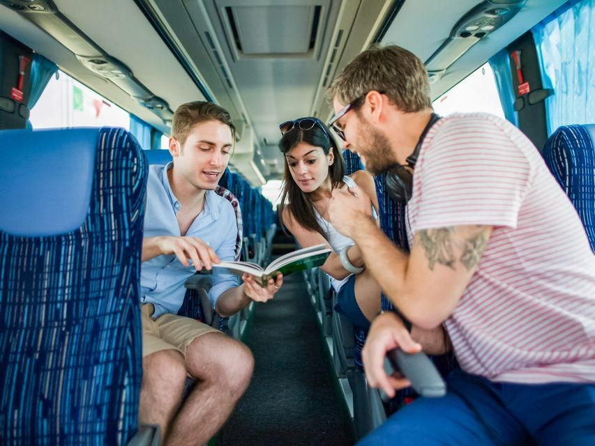 Bergamo: Bus Transfer To/From Milan City Center - Good To Know