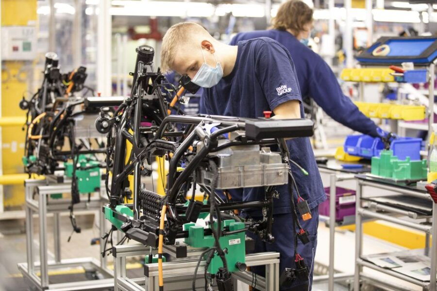 Berlin: BMW Plant Guided Tour - Good To Know