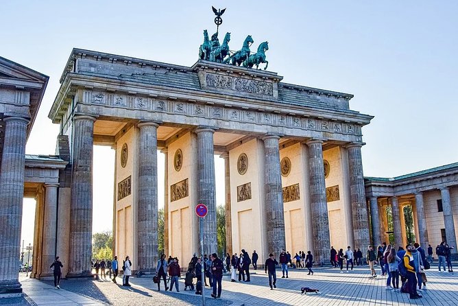 Berlin City Tour With Hotel Pick up and Drop off