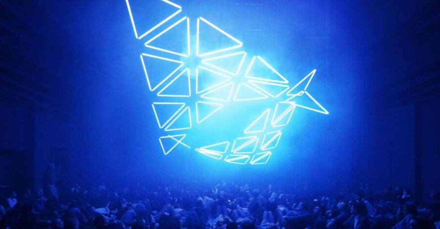 Berlin: DARK MATTER Experience Entry Ticket - Good To Know