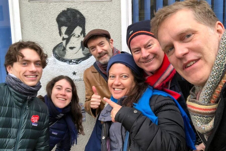 Berlin: David Bowie History Tour - Good To Know