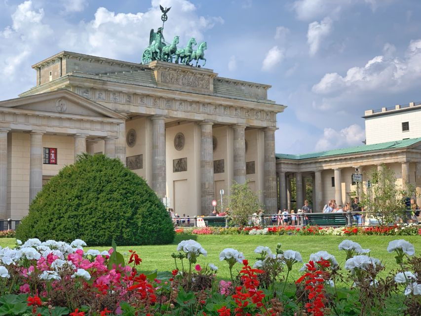 Berlin: Discover Berlin Walking Tour - Good To Know