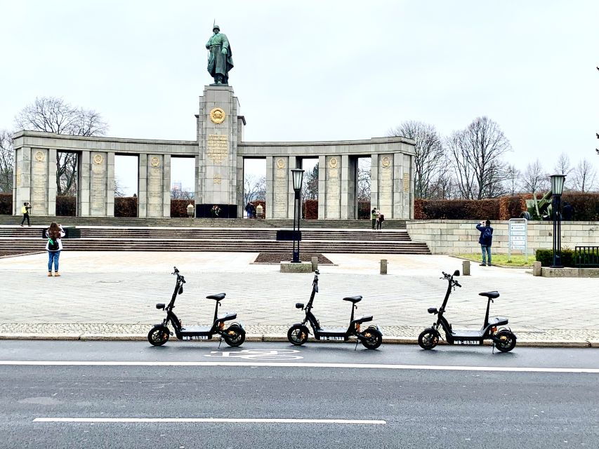 Berlin: E-Scooter Tour - Good To Know