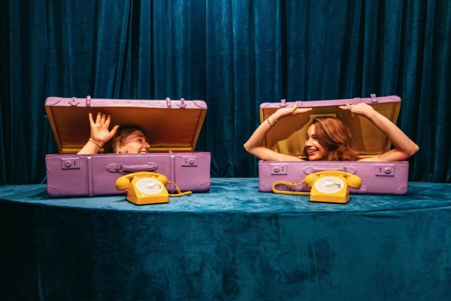 Berlin: Entry Ticket to the Studio of Wonders - Good To Know