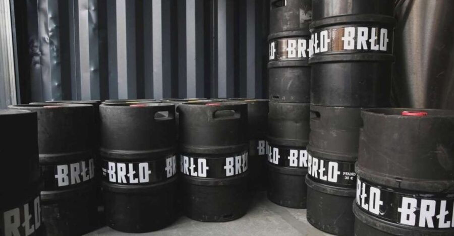 Berlin: Guided Brewery Tour and Craft Beer Tasting