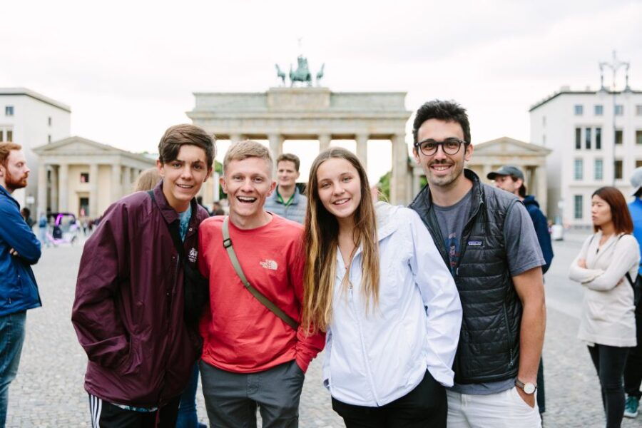 Berlin Highlights: 3-Hour Bike Tour - Good To Know