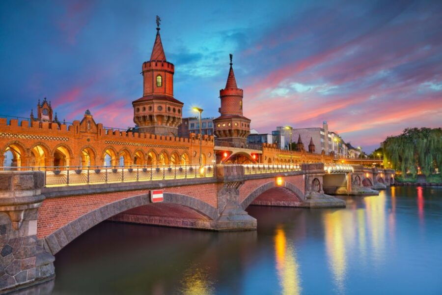 Berlin Highlights Self-Guided Scavenger Hunt and Tour - Good To Know