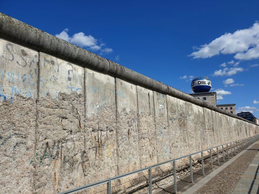 Berlin Historical Highlights Walking Tour - Good To Know