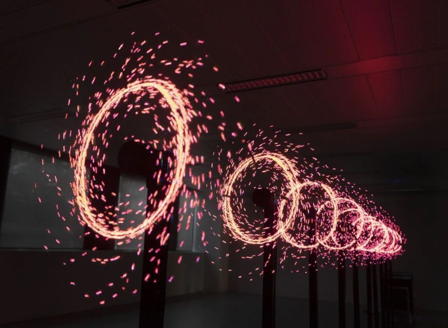 Berlin: Khroma Immersive Art Experience - Good To Know