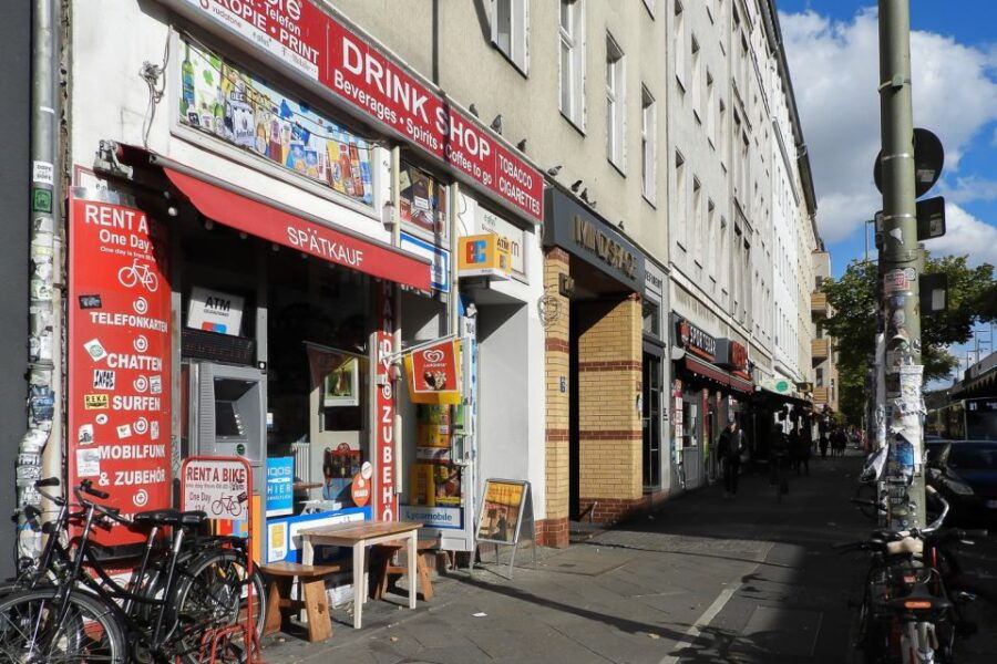 Berlin: Kreuzberg Guided Walking Evening Tour - Good To Know