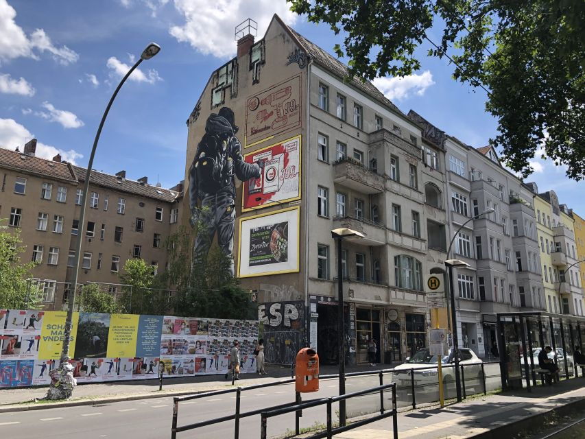 Berlin: Kreuzberg Street-Art & Graffiti Self-Guided Tour - Good To Know