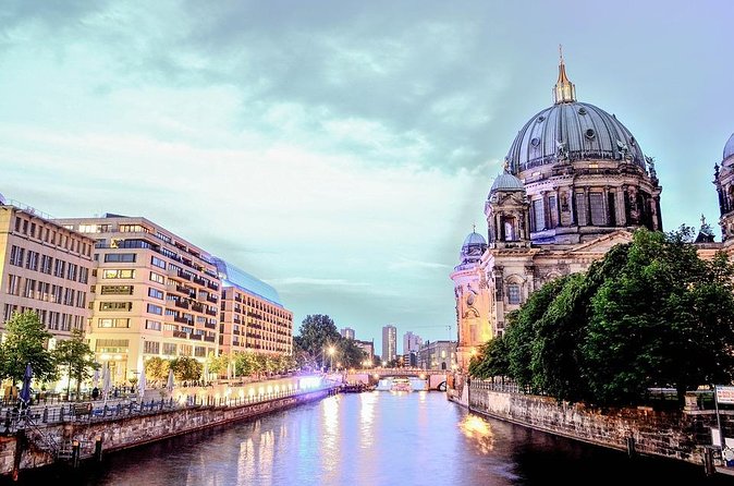 Berlin Like a Local: Customized Private Tour