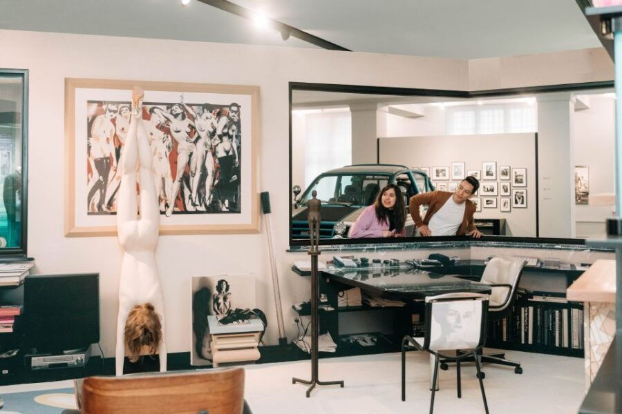 Berlin: Museum of Photography Entry Ticket - Good To Know