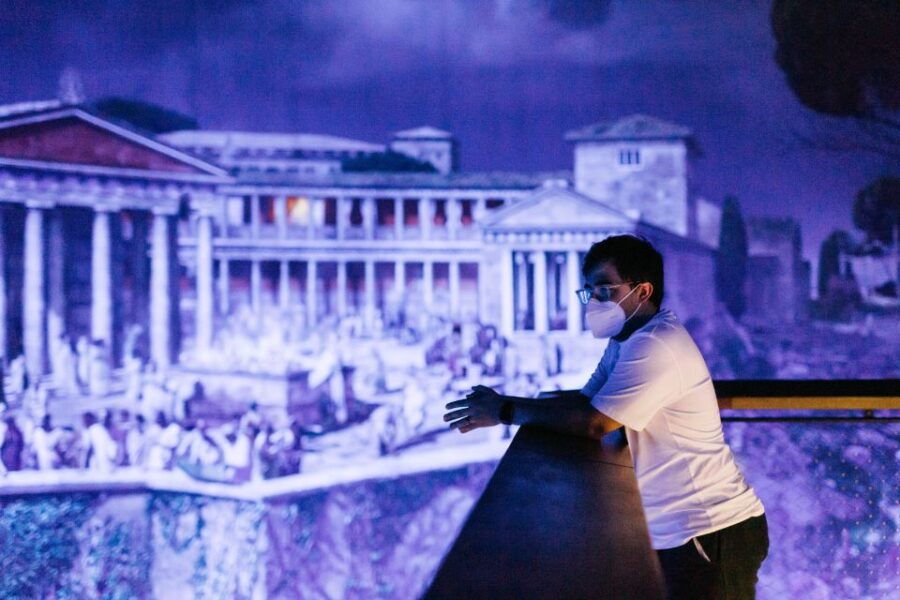 Berlin: "Pergamonmuseum. The Panorama" Exhibition Tickets - Good To Know