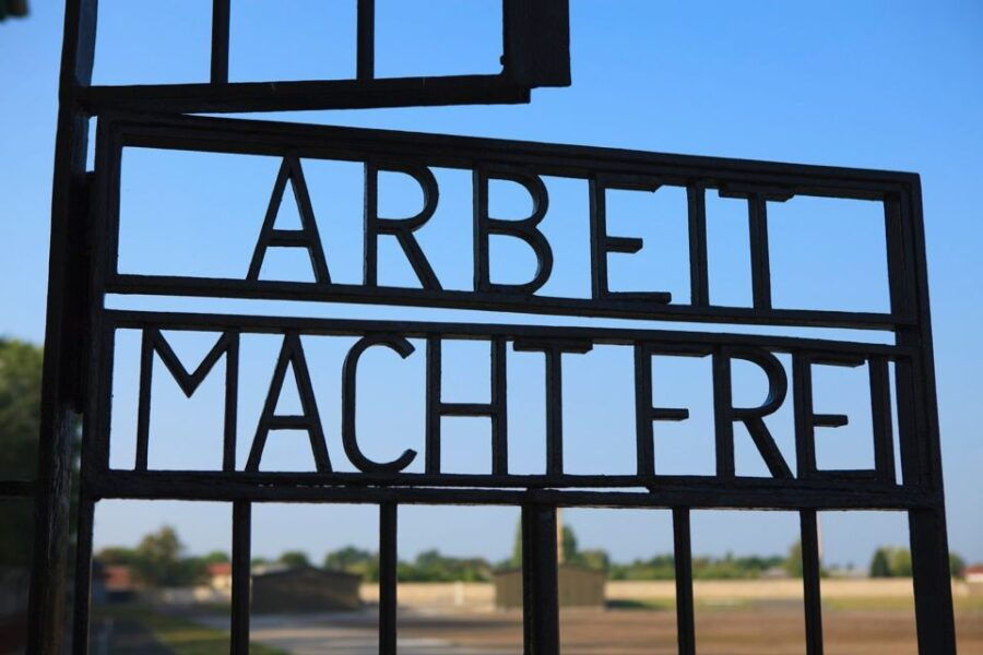 Berlin: Recorrido De 6 Horas Por El Memorial De Sachsenhausen En Español. - Good To Know