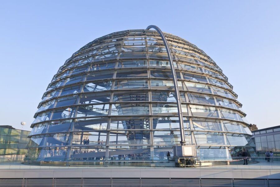 Berlin Reichstag and Glass Dome Private Tour - Good To Know
