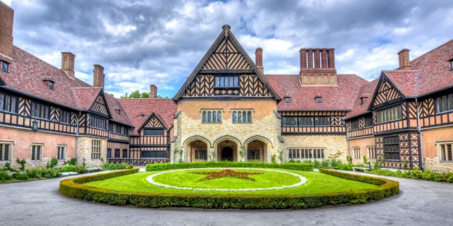 Berlin: Sachsenhausen Concentration Camp and Potsdam Tour - Good To Know