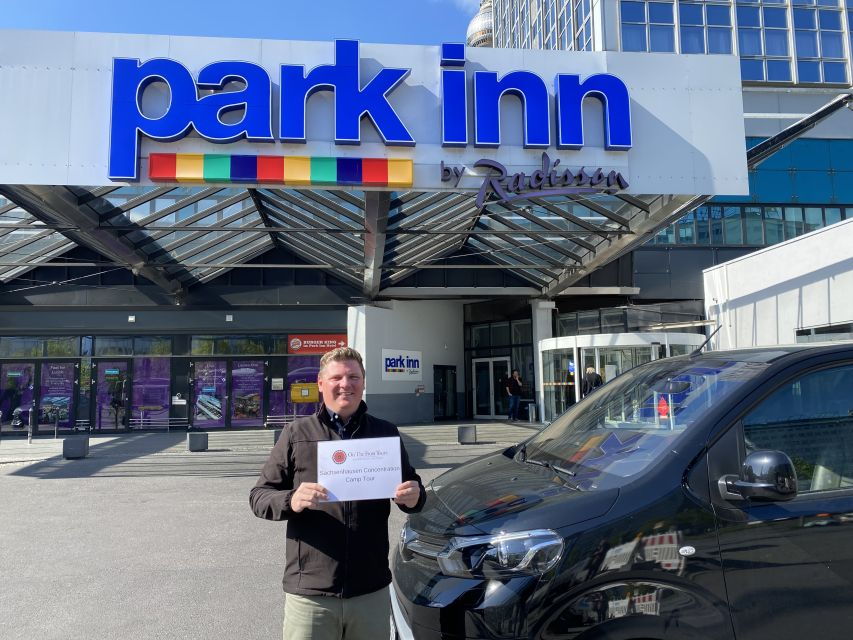 Berlin: Sachsenhausen Concentration Camp by Vehicle - Good To Know