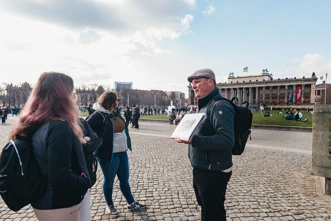 Berlin Small-Group Half-Day Holocaust History Walking Tour