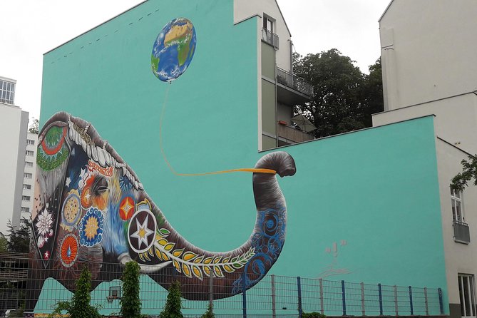 Berlin Street Art Walking Tour - Off The Grid