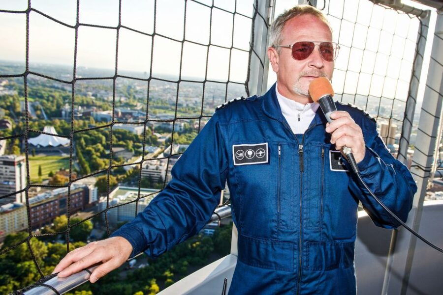 Berlin: Ticket for World Balloon With Perfect View - Good To Know