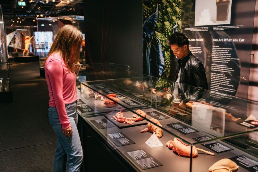 Berlin: Tickets for the BODY WORLDS Museum in Berlin - Good To Know