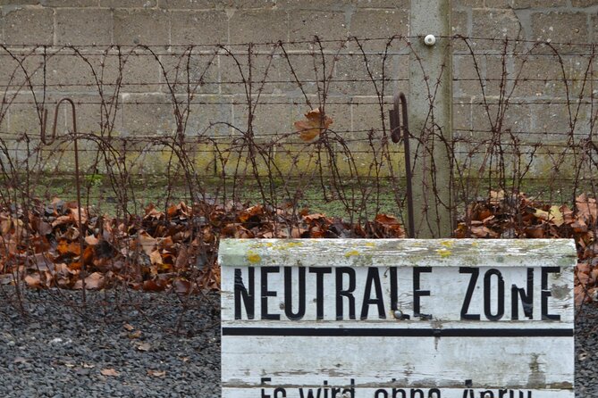 Berlin to Sachsenhausen Concentration Camp Tour by Car - Good To Know