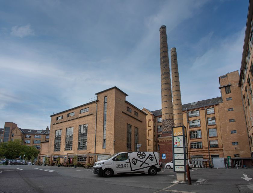 Berlin: Vagabund Brauerei Beer Tasting & Guided Brewery Tour - Good To Know