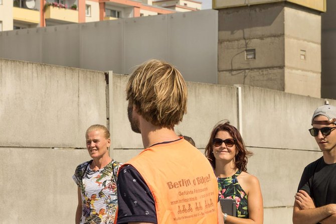 Berlin Wall and Cold War Bike Tour in Small Groups - Quick Takeaways