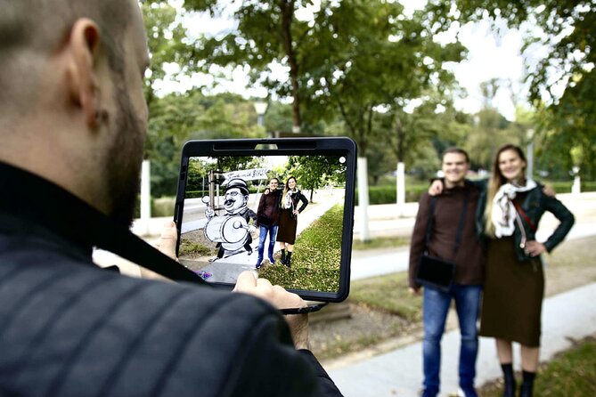 Berlin's Queer & Trans History – Guided Augmented Reality Tour