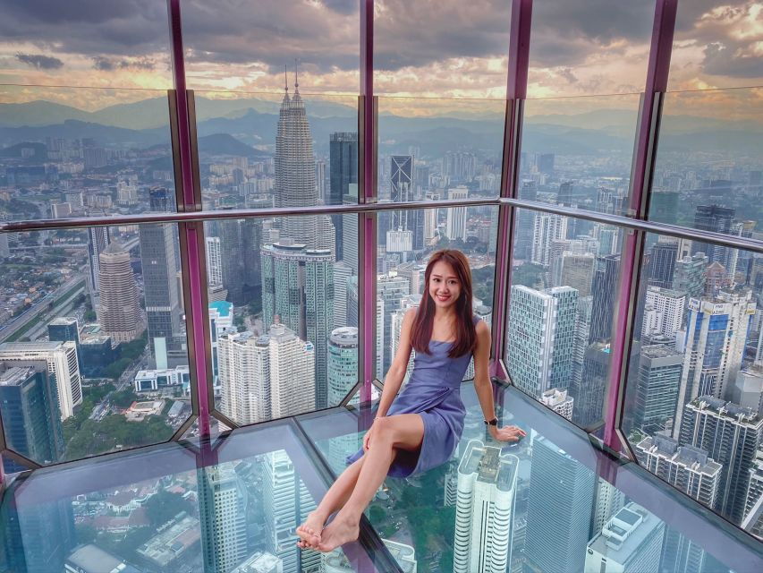 Best of Kuala Lumpur Tour With KL Tower & Batu Caves