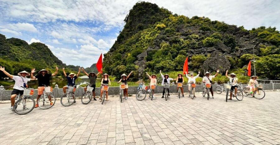 Best Selling Tours: Ninh Binh - Hoa Lu - Tam Coc - Mua Cave - Good To Know
