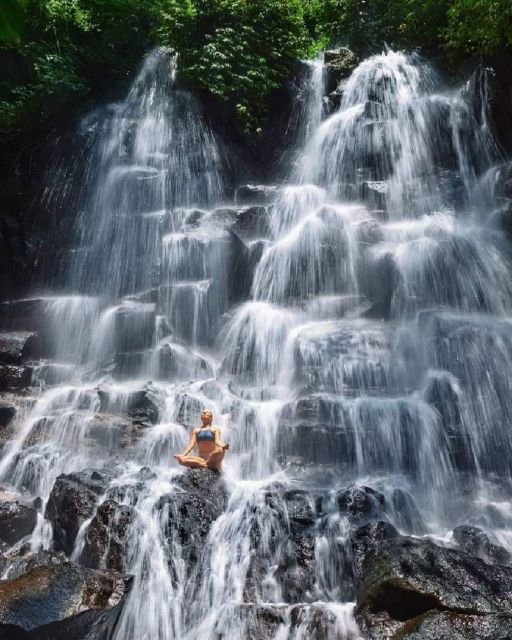 Best Ubud Waterfalls, Rice Terrace & Swing – Inclusive Tour