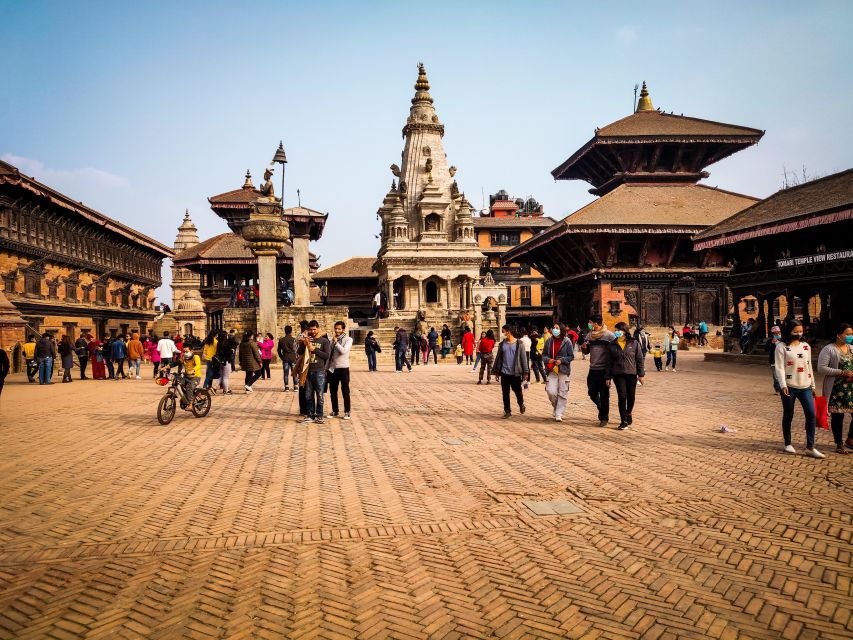 Bhaktapur And Patan Day Tour
