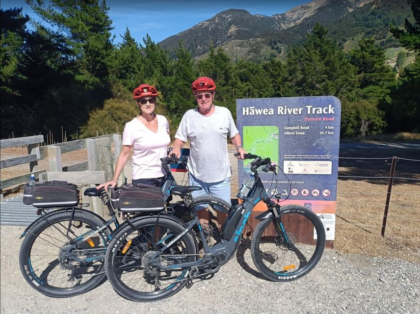 Bike Or E-Bike The Wānaka And Hāwea Trails - Good To Know