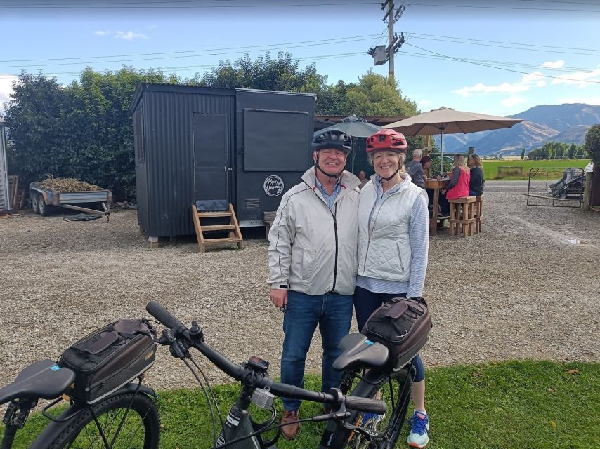 Bike Or E-Bike The Wānaka And Hāwea Trails - Good To Know