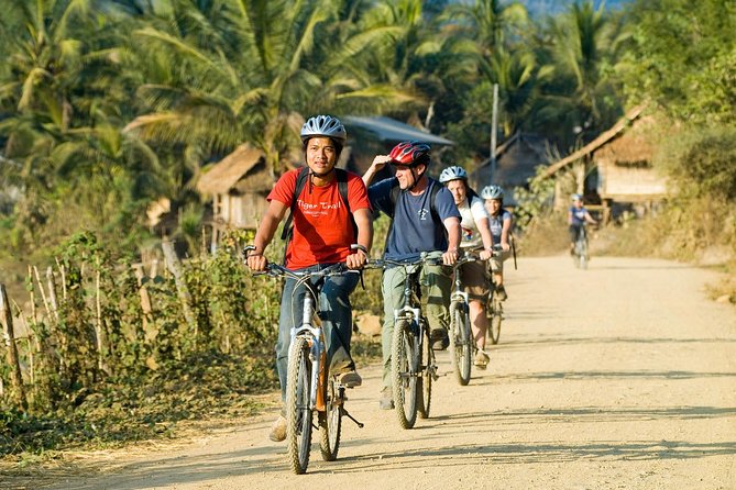 Biking & Kayaking Through Nam Khan River Valley – Luang Prabang Full Day Tour