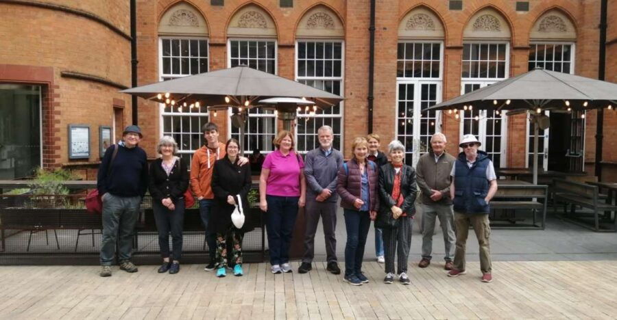 20 Best Walking Tours In Birmingham