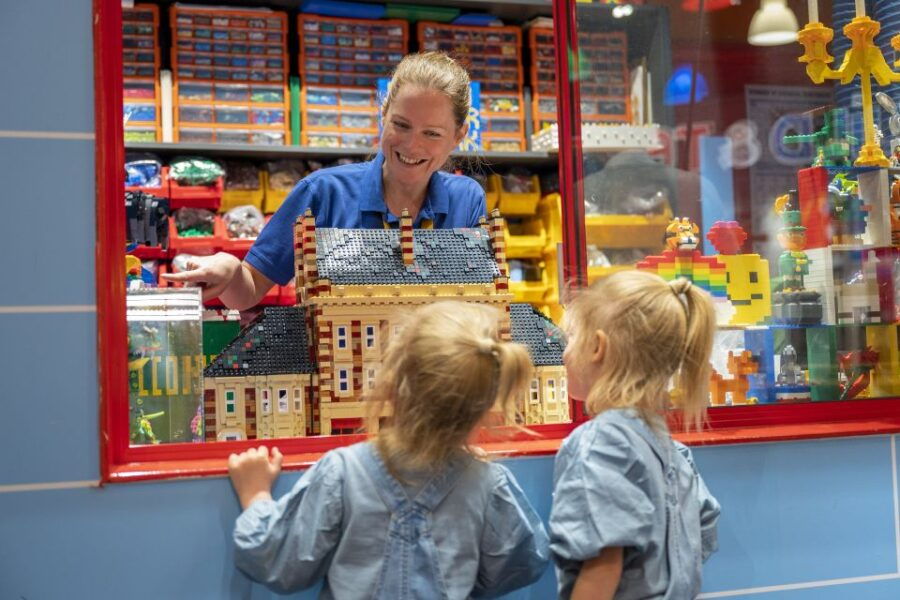 Birmingham: Legoland Discovery Center - Good To Know