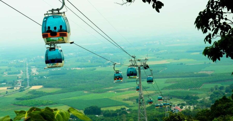 Black Virgin Mountain, Cao Đài Temples, and Củ Chi Tunnels Tour - Good To Know